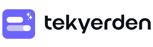 Tekyerden — Satış, ödeme ve operasyon tek yerden